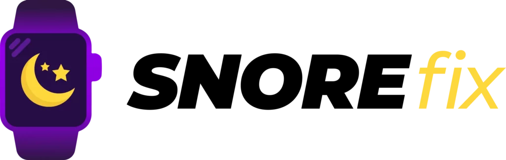 SnoreFix logo